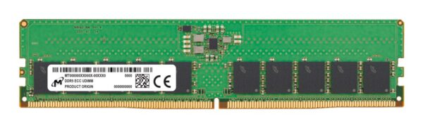 Micron MTC10C1084S1EC56BR memory module 16 GB 1 x 16 GB DDR5 5600 MHz ECC