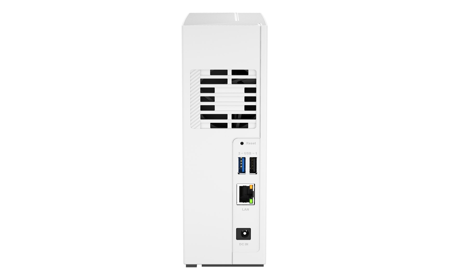 QNAP TS-133 NAS/storage server Tower Ethernet LAN White - Image 6