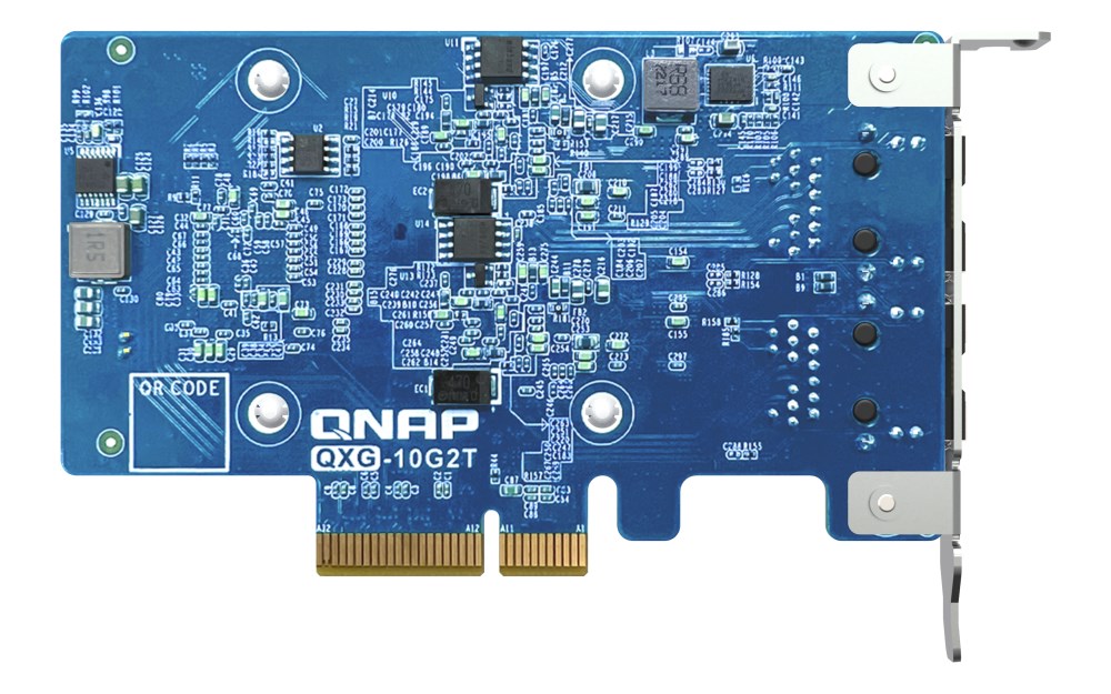 QNAP QXG-10G2T network card Internal Ethernet 10000 Mbit/s - Image 2