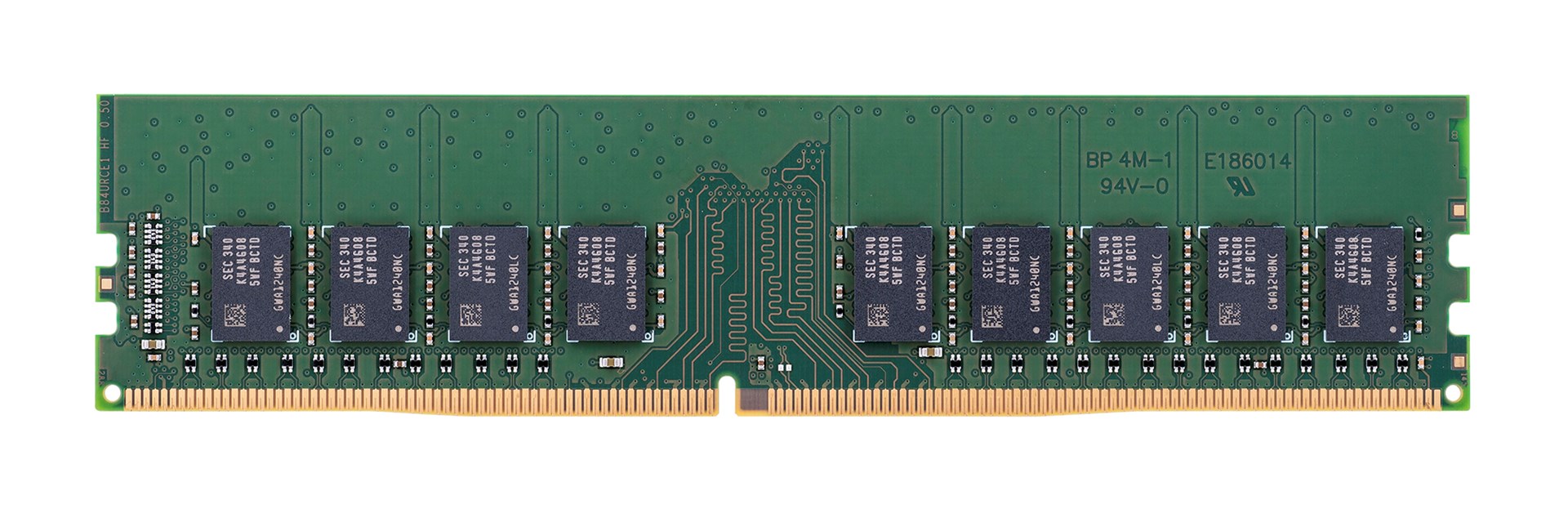 Synology D4EC-2666-8G memory module 8 GB 1 x 8 GB DDR4 2666 MHz ECC - Image 2