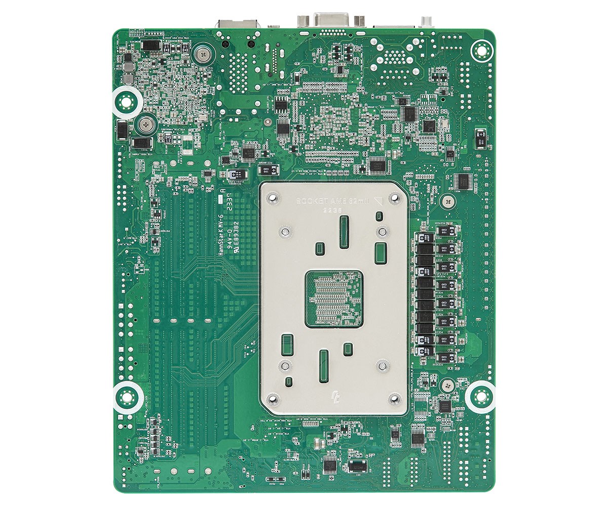 Asrock AM5D4ID-2T/BCM motherboard KNOLL3 X300 Socket AM5 mini ITX - Image 3