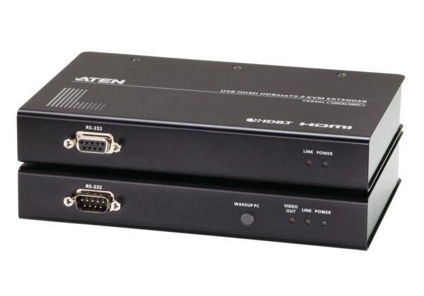 ATEN CE820-ATA-G KVM extender Transmitter & receiver