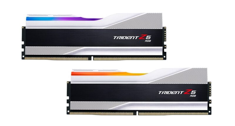 G.Skill Trident Z5 RGB F5-6000J3636F16GX2-TZ5RS memory module 32 GB 2 x 16 GB DDR5 6000 MHz - Image 10