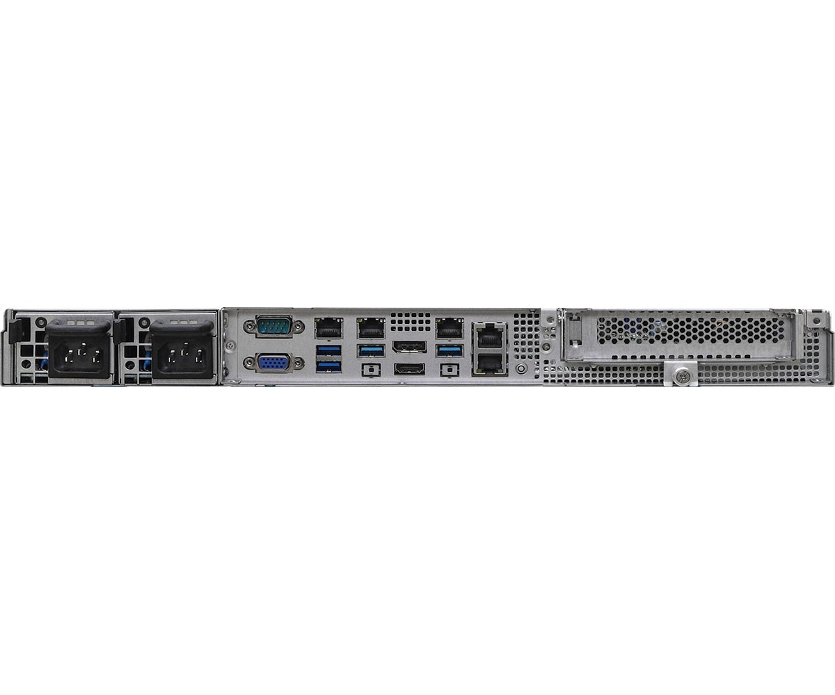 Asrock 1U4LW-B650/2L2T RPSU server barebone AMD B650 Socket AM5 Rack (1U) - Image 4