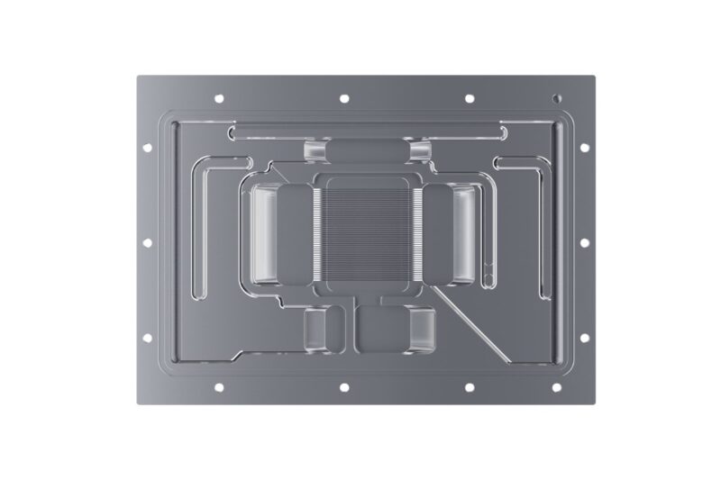 Alphacool 13554 computer cooling system part/accessory Backplate - Image 4