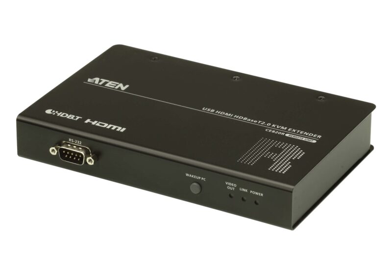 ATEN CE820-ATA-G KVM extender Transmitter & receiver - Image 4