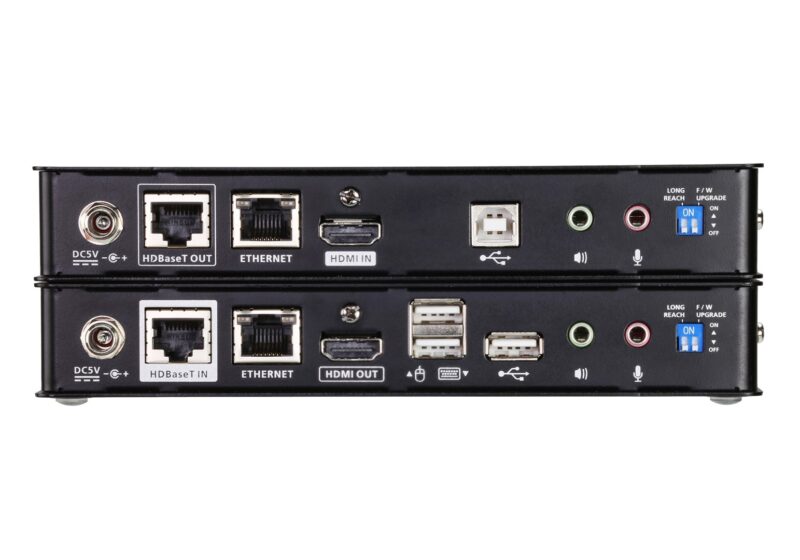 ATEN CE820-ATA-G KVM extender Transmitter & receiver - Image 2