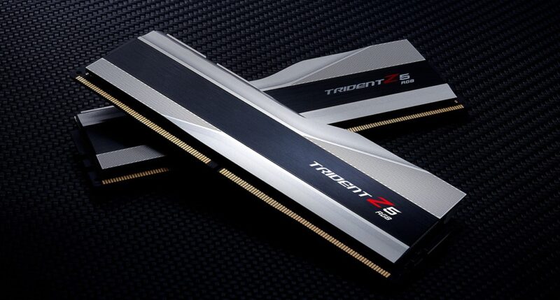 G.Skill Trident Z5 RGB F5-6000J3636F16GX2-TZ5RS memory module 32 GB 2 x 16 GB DDR5 6000 MHz - Image 4