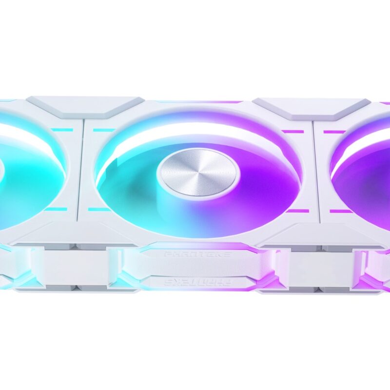 Phanteks PH-F120D30 Fan 12 cm White 3 pc(s) - Image 8