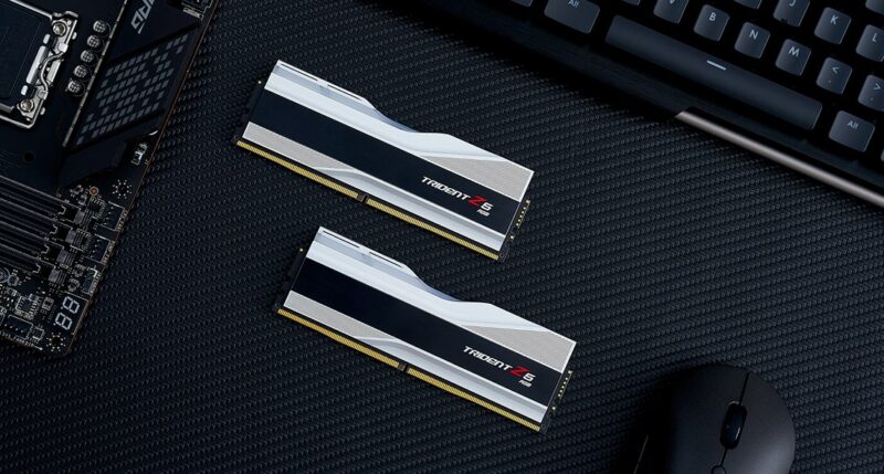 G.Skill Trident Z5 RGB F5-6000J3636F16GX2-TZ5RS memory module 32 GB 2 x 16 GB DDR5 6000 MHz - Image 6