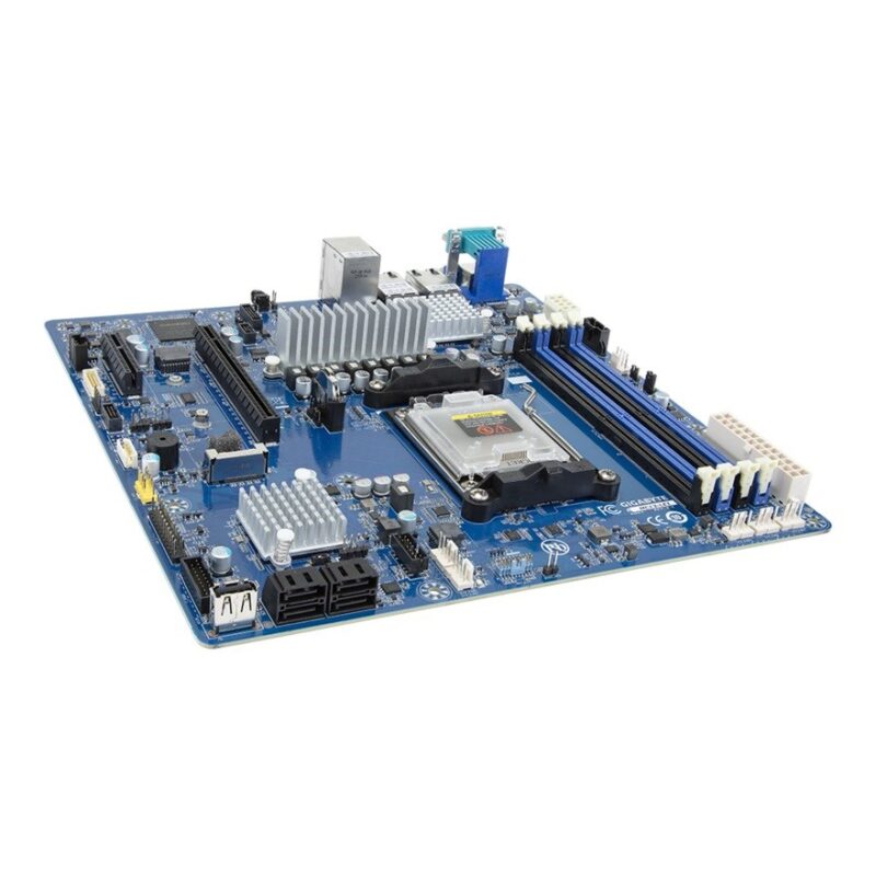 Motherboard - Gigabyte MC13-LE1 1x AM5 AMD Epyc 4004/Ryzen 7000/Ryzen 9000 B650E. - Image 5