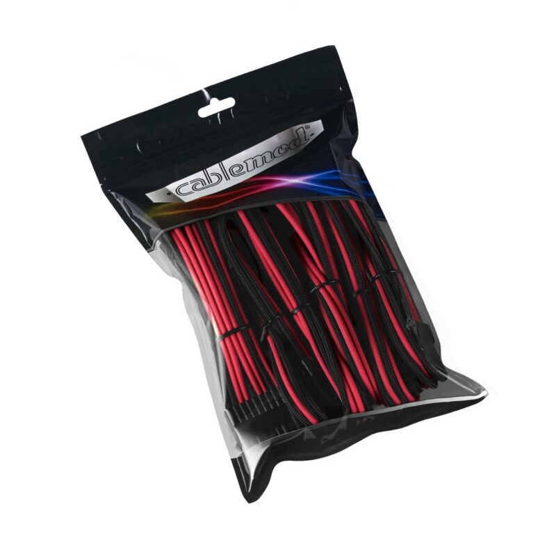 Cablemod CM-PCAB-BKIT-NKKR-3PK-R internal power cable - Image 4