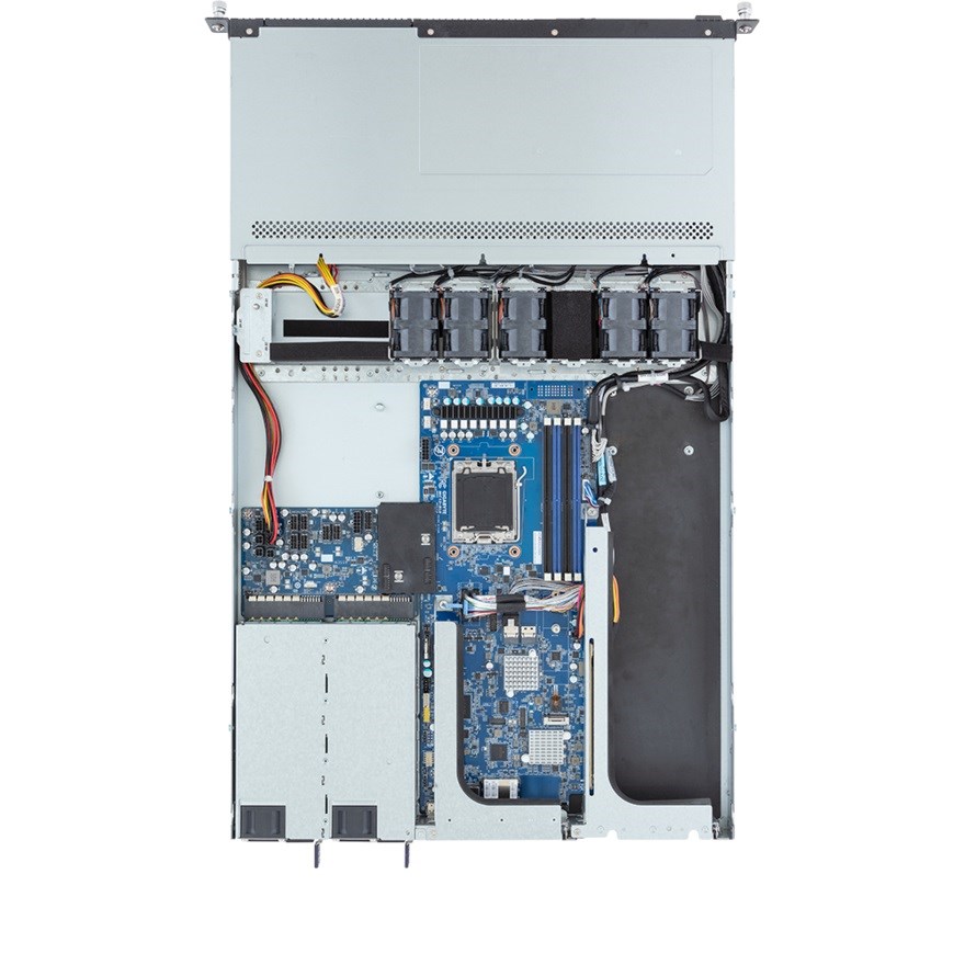 Rack server platform (1U) - Gigabyte R133-C13-AAB1 - Image 4