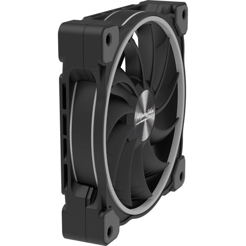 Alpenföhn Wing Boost 3 Computer case, Processor Fan 12 cm Black 3 pc(s) - Image 10