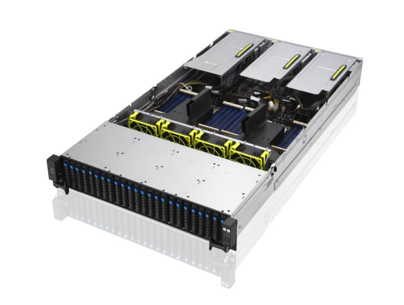 ASUS RS720A-E11-RS24U Socket SP3 Rack (2U) Silver - Image 11