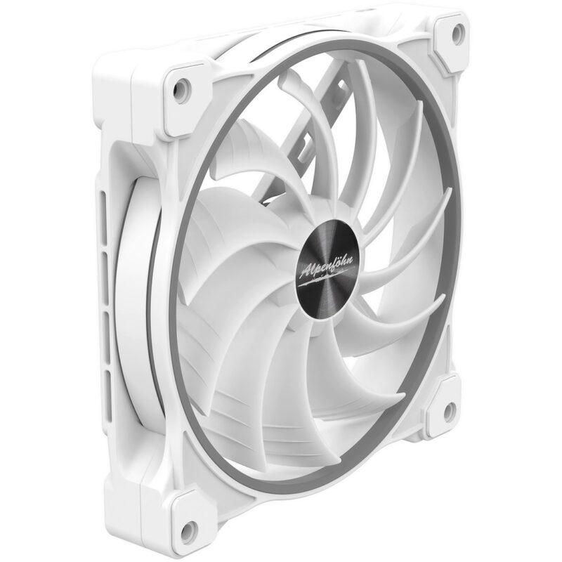 Alpenföhn Wing Boost 3 ARGB 140mm High Speed - Fan white, 3 pc(s) - Image 3