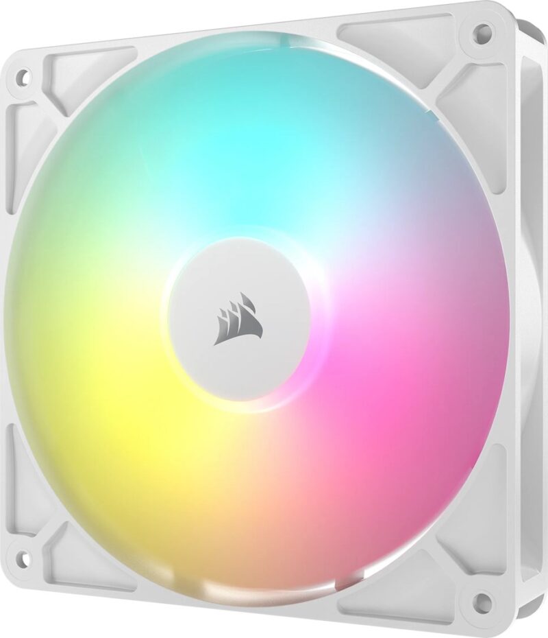 Corsair RS140 ARGB Computer case Fan 14 cm White 2 pc(s) - Image 3