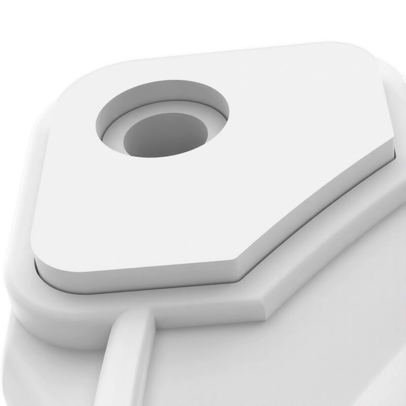 Alpenföhn Wing Boost 3 ARGB 140mm High Speed - Fan white, 3 pc(s) - Image 5