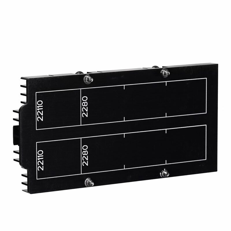 Synology M2D20 interface cards/adapter Internal PCIe - Image 6