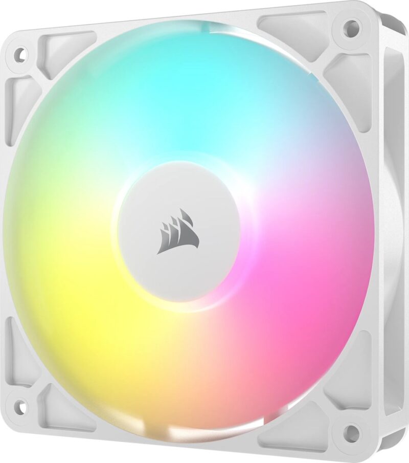 Corsair RS120 ARGB Computer case Fan 12 cm White 3 pc(s) - Image 3