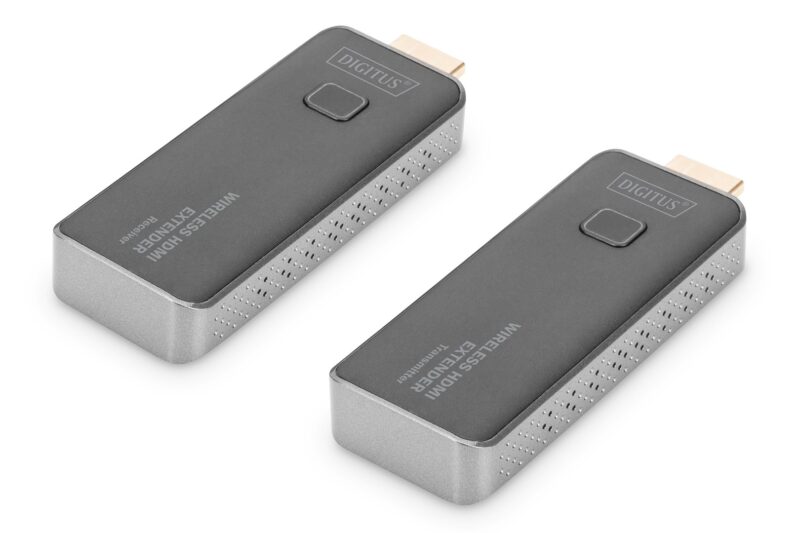 Digitus Wireless HDMI Extender Set, 50 m - Image 5