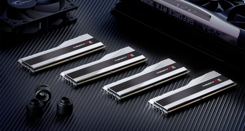 G.Skill Trident Z5 RGB F5-6000J3636F16GX2-TZ5RS memory module 32 GB 2 x 16 GB DDR5 6000 MHz - Image 7