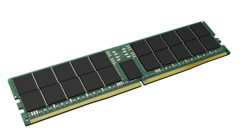 Kingston Technology KSM56R46BD4PMI-64MDI memory module 64 GB 1 x 64 GB DDR5 5600 MT/s - Image 3