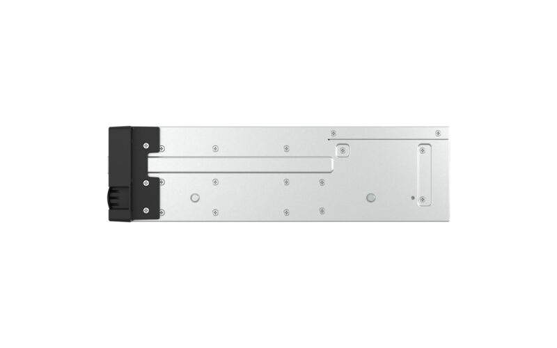 Qnap TS-855eU-8G, 2U, 8 x 2.5"/3.5" SATA, Intel Atom C5125 8C/8T, 8 GB SODIMM DDR4 (max. 64GB ), 2 x 2.5GbE, Single PSU - Image 8