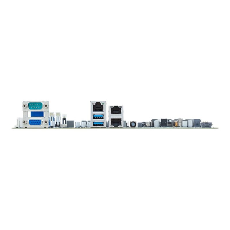 Motherboard - Gigabyte MX34-BS0 1x LGA 1700 Intel® Xeon® E-2400 / 6300 Intel® Pentium® Gold G7400 / G7400T Intel® C262 - Image 2