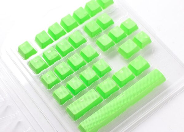 Ducky Rubber Keycap Set Keyboard cap