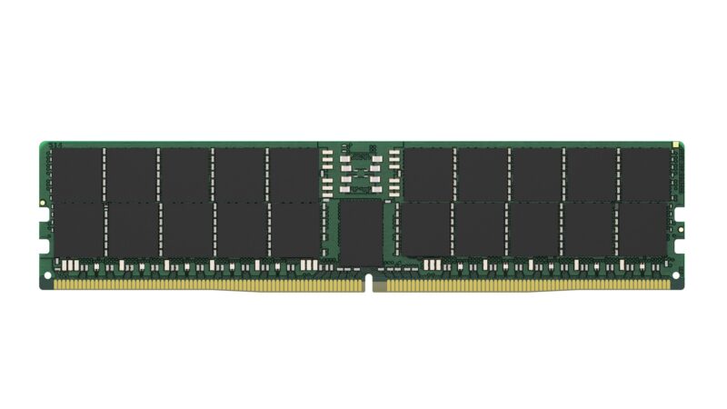 Kingston Technology KSM48R40BD4-64MD memory module 64 GB 1 x 64 GB DDR5 4800 MT/s