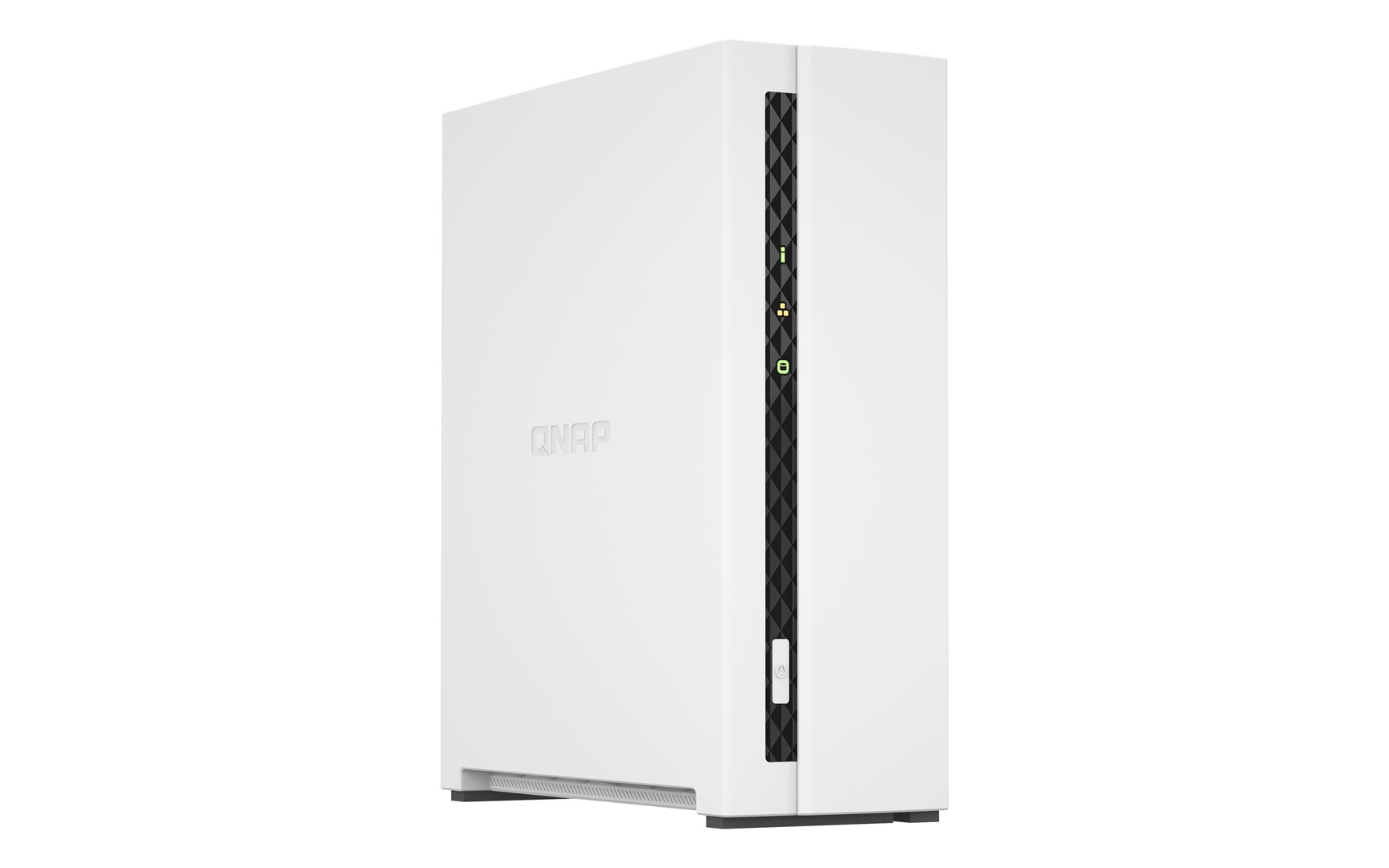 QNAP TS-133 NAS/storage server Tower Ethernet LAN White - Image 2