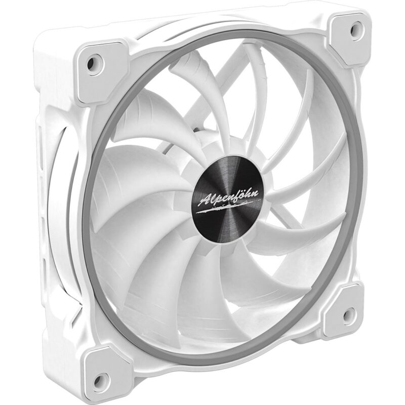 Alpenföhn Wing Boost 3 ARGB 120mm High Speed - Fan black, 3 pc(s) - Image 13