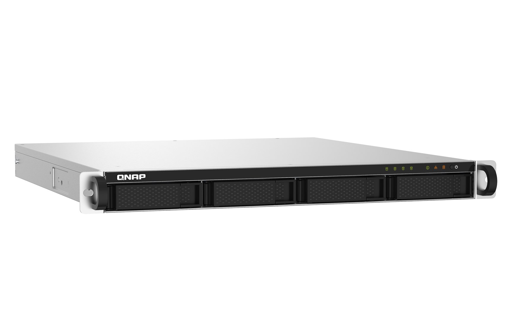 QNAP TS-432PXU-RP NAS Rack (1U) Ethernet LAN Black Alpine AL-324 - Image 3