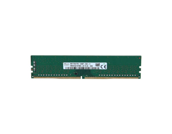 8GB HYNIX PC4-19200T DDR4-2400 1Rx8 ECC UDIMM