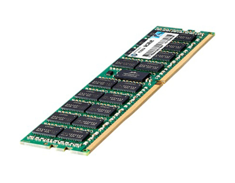 8GB HP PC4-21300V DDR4-2666 2Rx8 CL19 ECC RDIMM 1.2V