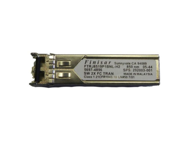 FC SFP  FINISAR 2G FTRJ8519P1BNL-H2