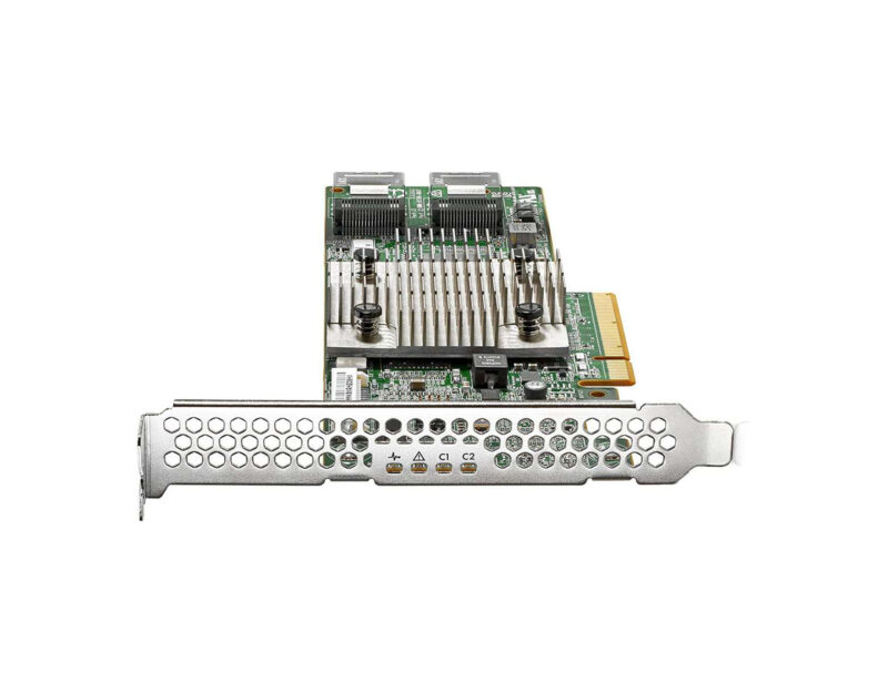 HBA HP H240 SMART HOST BUS ADAPTER 12GB PCI-E DUAL PORT