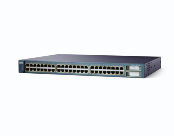 SWITCH ETH 48P 100MB & 2x1GB GBIC CISCO 2950G