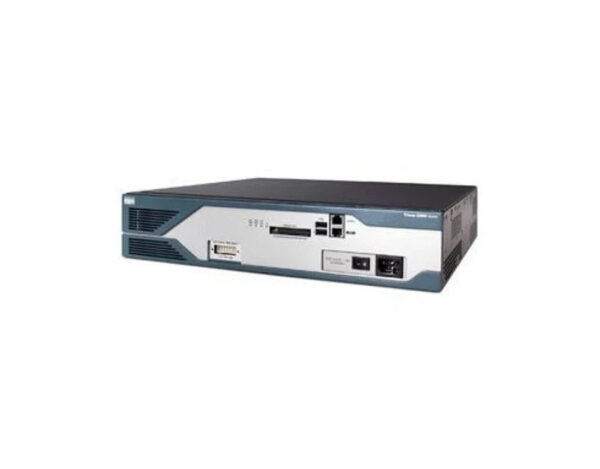 ROUTER CISCO 3825 2GE/1SFP/2NME/4HWI