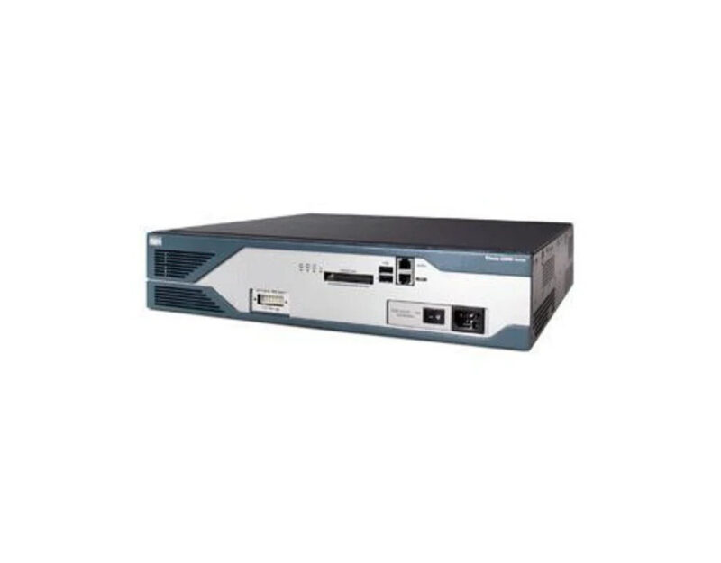 ROUTER CISCO 3825 2GE/1SFP/2NME/4HWI