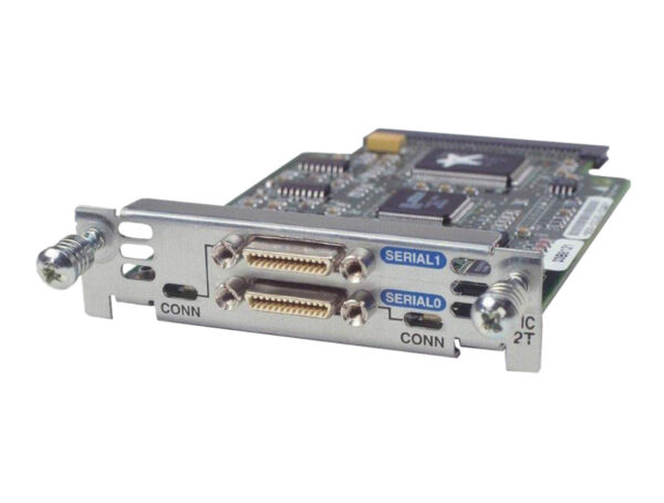 MODULE CISCO WAN INTERFACE  HWIC-2T