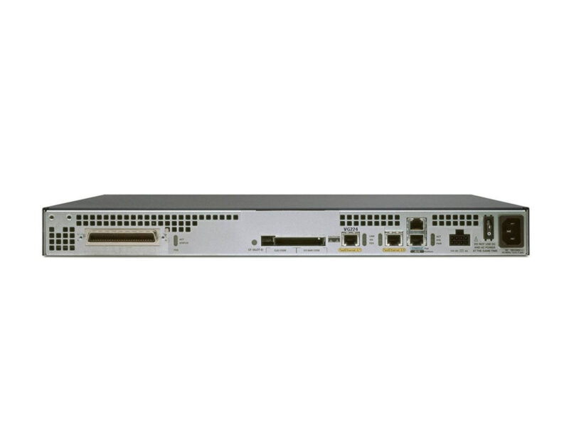 CISCO VG224 24 PORT ANALOG VOICE GATEWAY