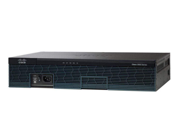 ROUTER CISCO 2911 INTEGRATED SERVICES