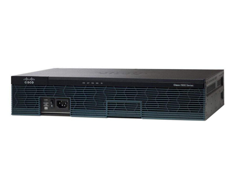 ROUTER CISCO 2911 INTEGRATED SERVICES