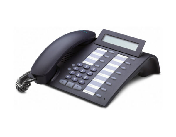 IP PHONE SIEMENS OPTIPOINT 410 STANDARD NEW SCREEN W/CORD