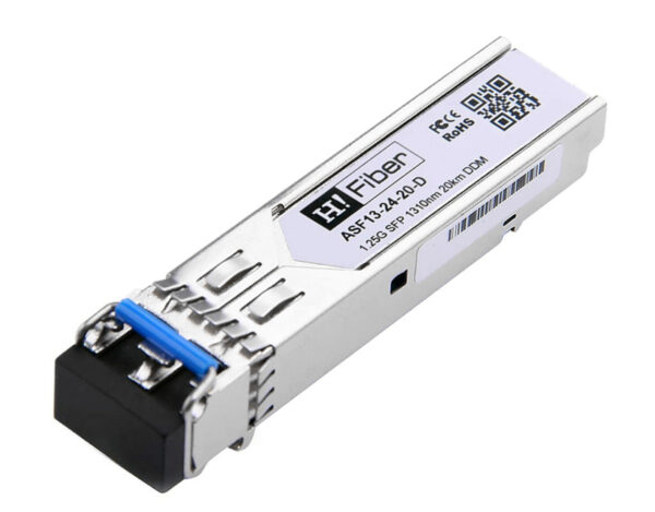 FC SFP CISCO COMPATIBLE 1000BASE-LX  SMF DOM GLC-LH-SMD