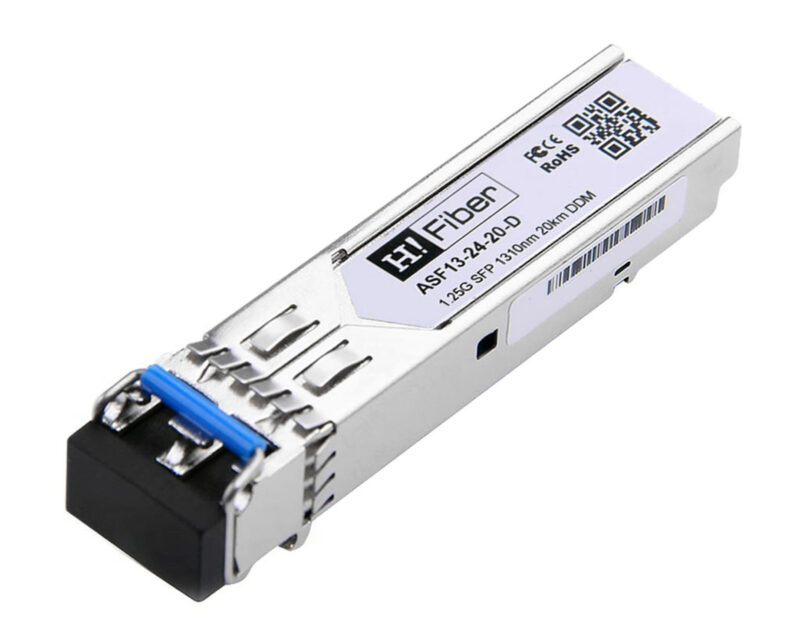 FC SFP CISCO COMPATIBLE 1000BASE-LX  SMF DOM GLC-LH-SMD