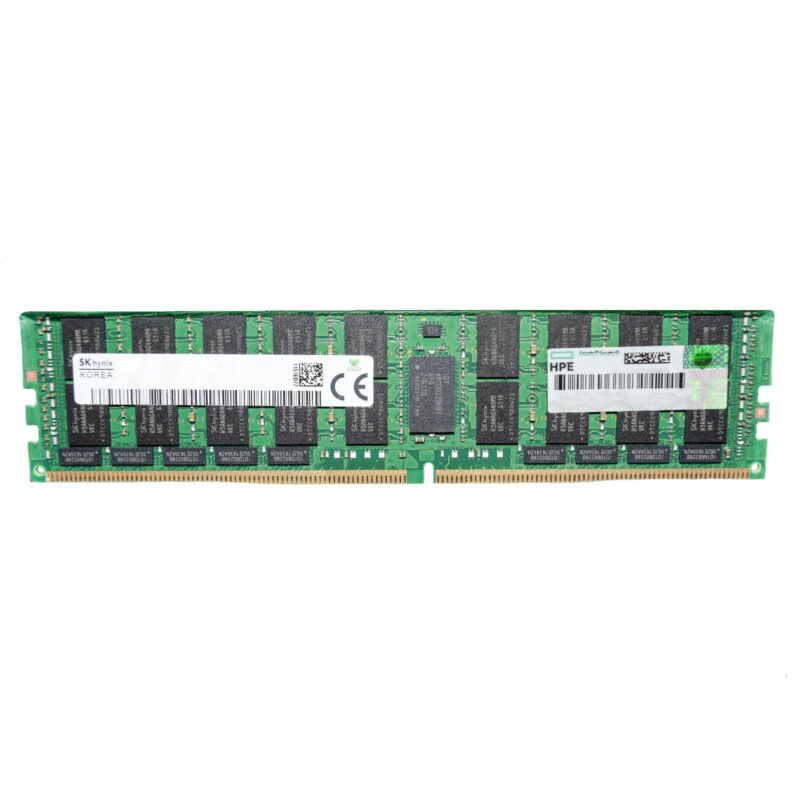 64GB HP PC4-2666V DDR4-2666-L 4Rx4 CL19 ECC LRDIMM 1.2V