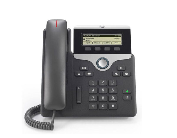 IP PHONE CISCO  CP-7811 GA- NO BASE